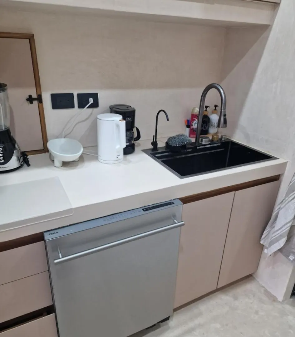 Campsite Luna Y Sol Glamping Holbox Mexico