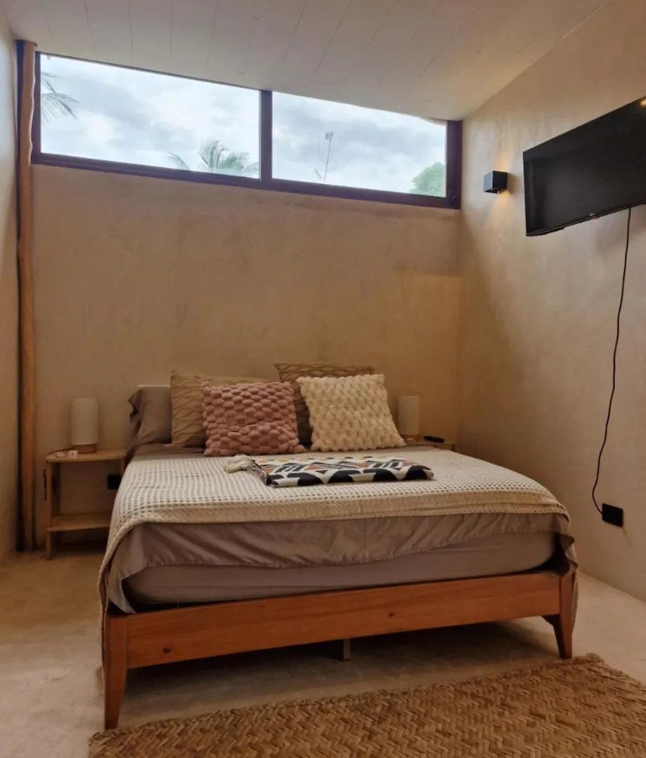 Luna Y Sol Glamping Holbox Campsite