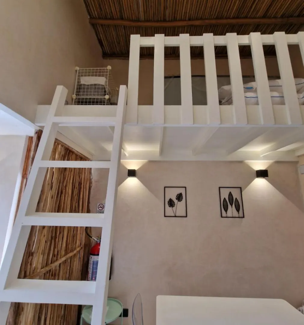 Luna Y Sol Glamping Holbox Campsite Isla Holbox