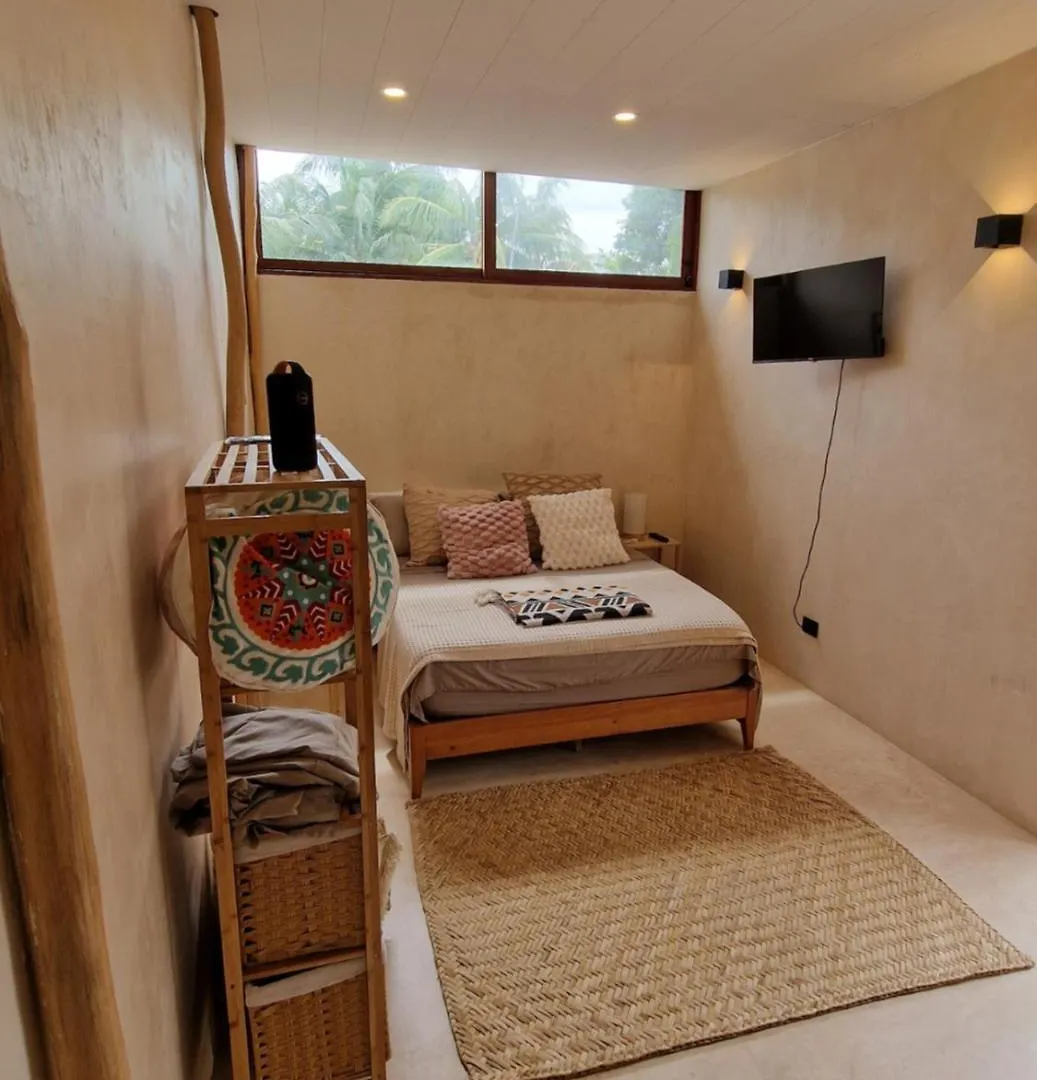 Luna Y Sol Glamping Holbox 0*, Isla Holbox Mexico