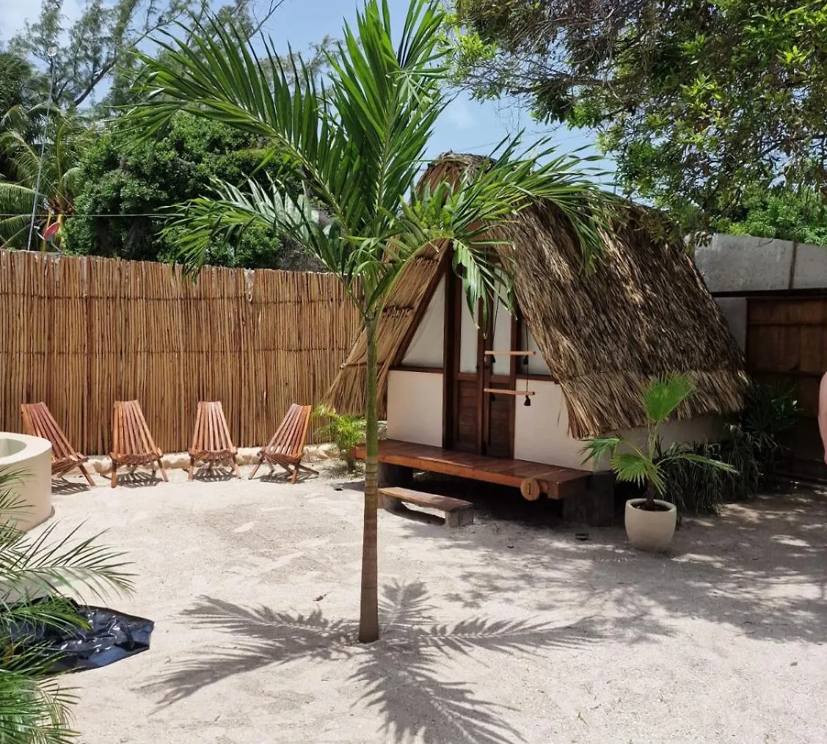 Luna Y Sol Glamping Holbox Mexico