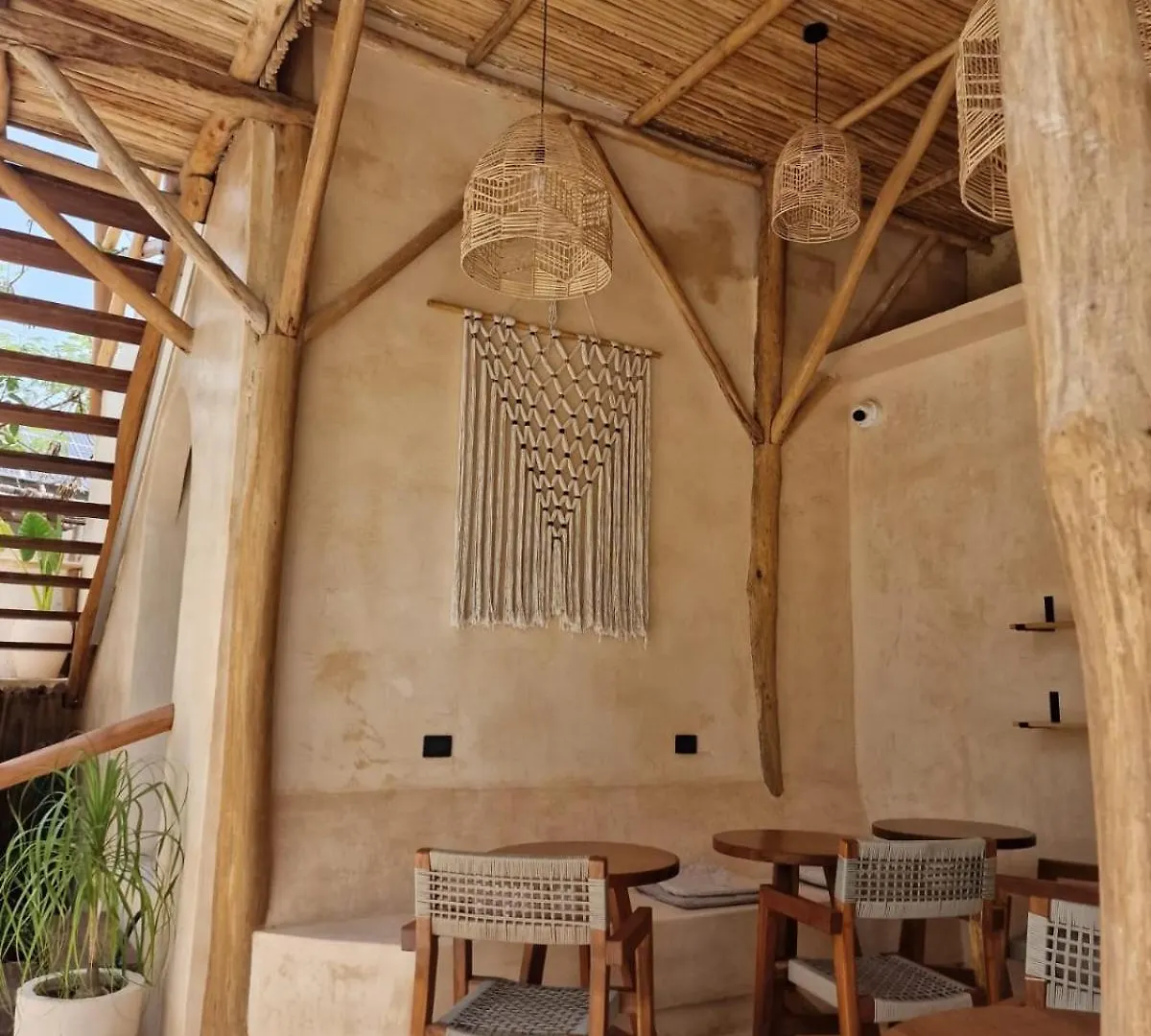 Campsite Luna Y Sol Glamping Holbox