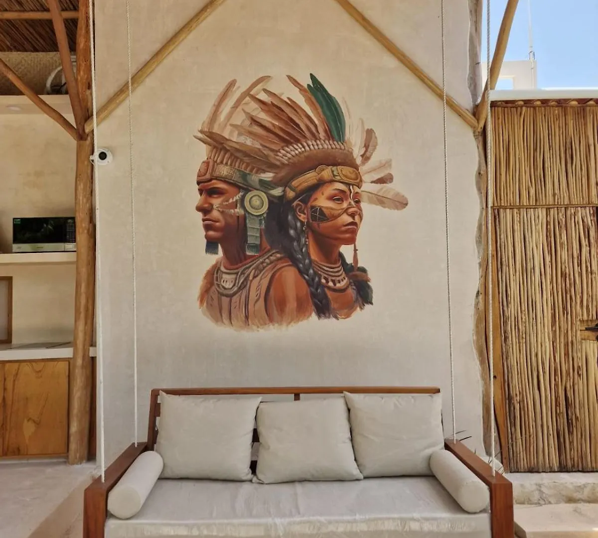 Luna Y Sol Glamping Holbox Isla Holbox