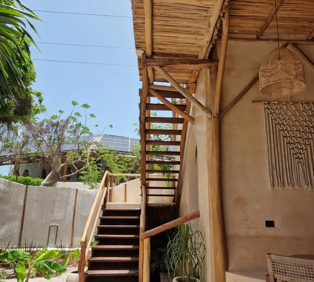 Campsite Luna Y Sol Glamping Holbox Mexico