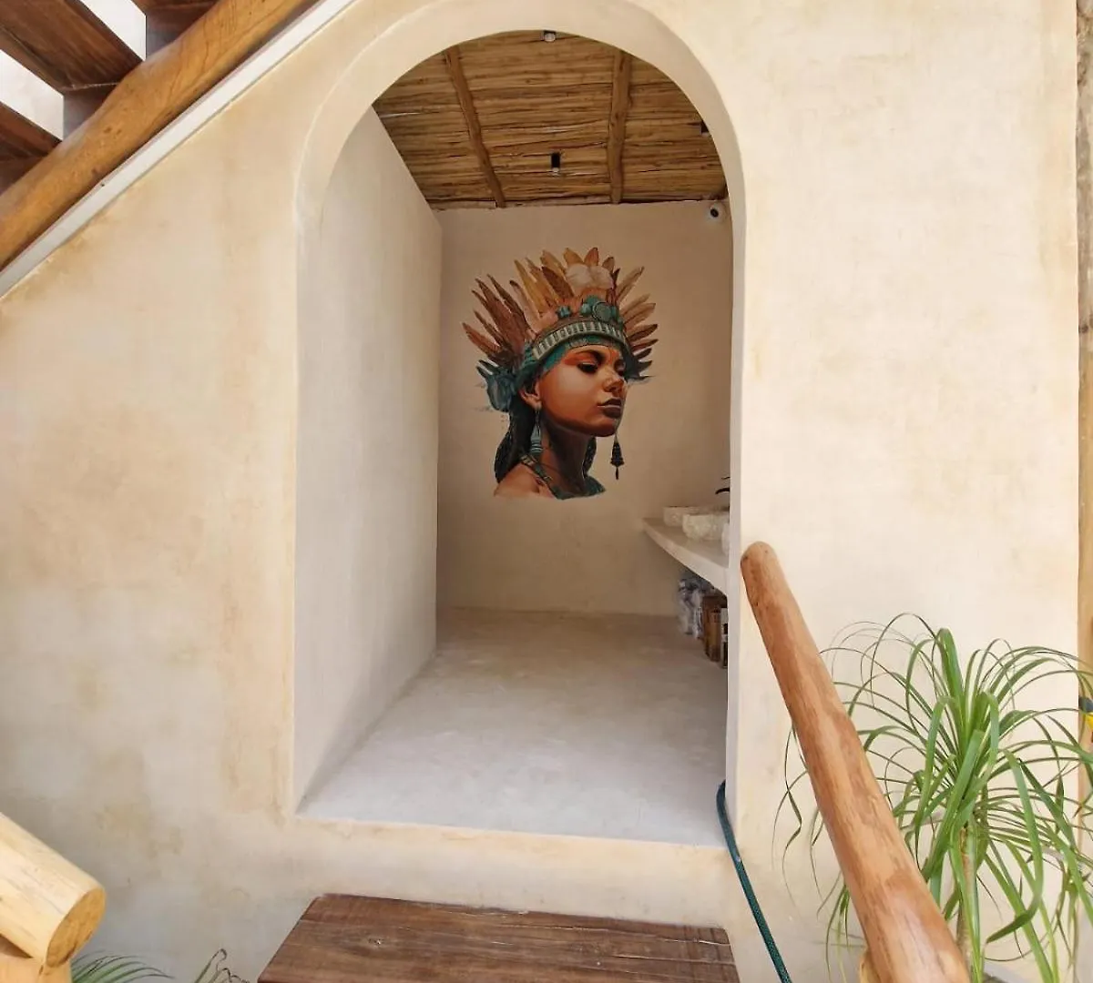 Luna Y Sol Glamping Holbox Campsite Isla Holbox