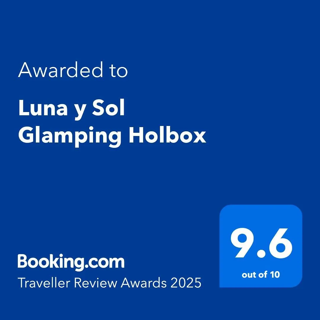 Luna Y Sol Glamping Holbox Isla Holbox