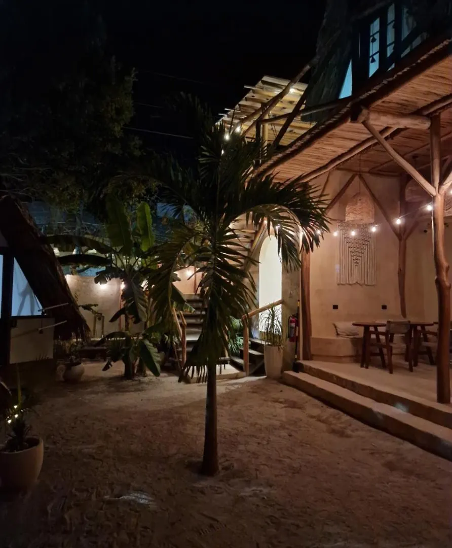 Luna Y Sol Glamping Holbox Campsite