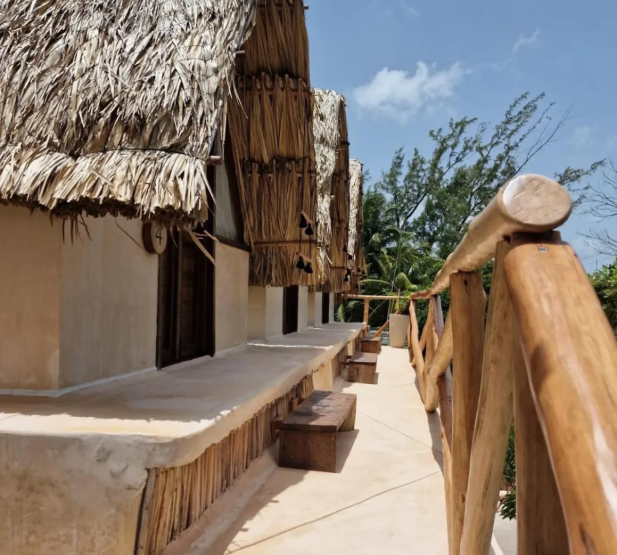 Luna Y Sol Glamping Holbox
