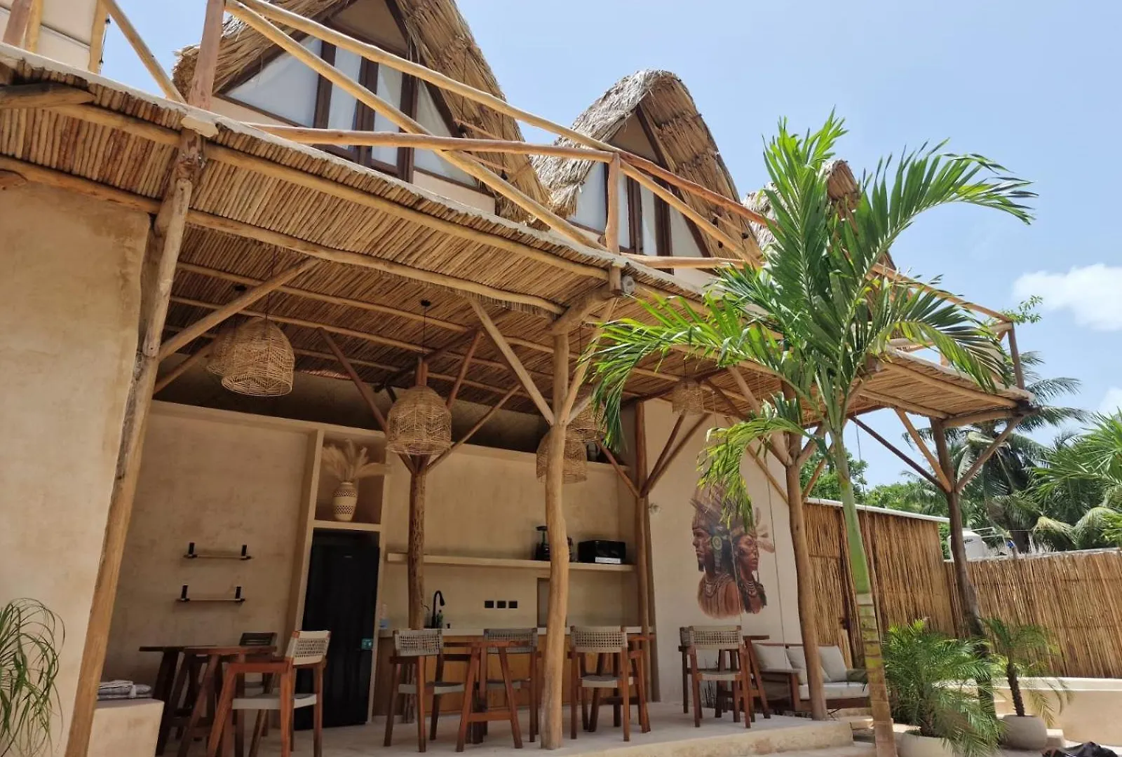 Luna Y Sol Glamping Holbox Isla Holbox