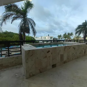 Apartment Aldea Thai Beachfront, Playa del Carmen